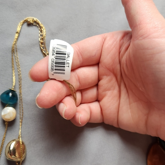 BALLET Statement Necklace *L1 - Picture 3 of 4